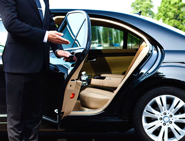 Renta de autos con chofer